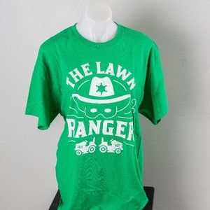 NWT "Lawn Ranger"  T shirt - XL